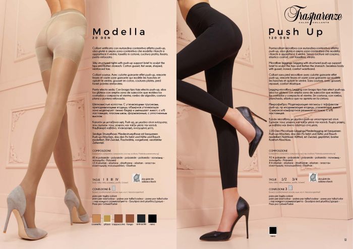 Trasparenze Trasparenze-classic Catalogue Rev 2020-27  Classic Catalogue Rev 2020 | Pantyhose Library